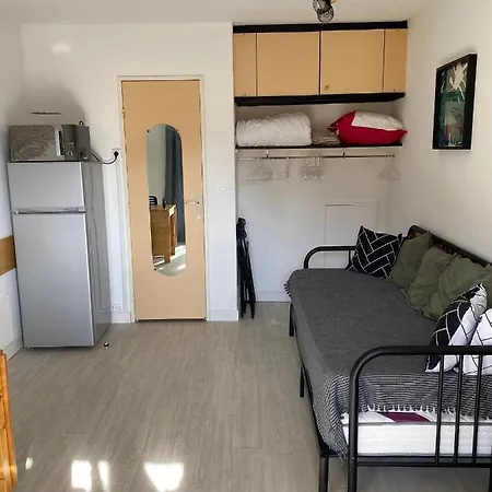 T2 Au Pied Des Pistes à Superdevoluy Appartement Saint-Étienne-en-Dévoluy